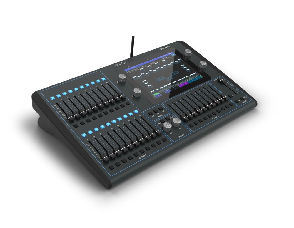ChamSys QuickQ 20 DMX Controller