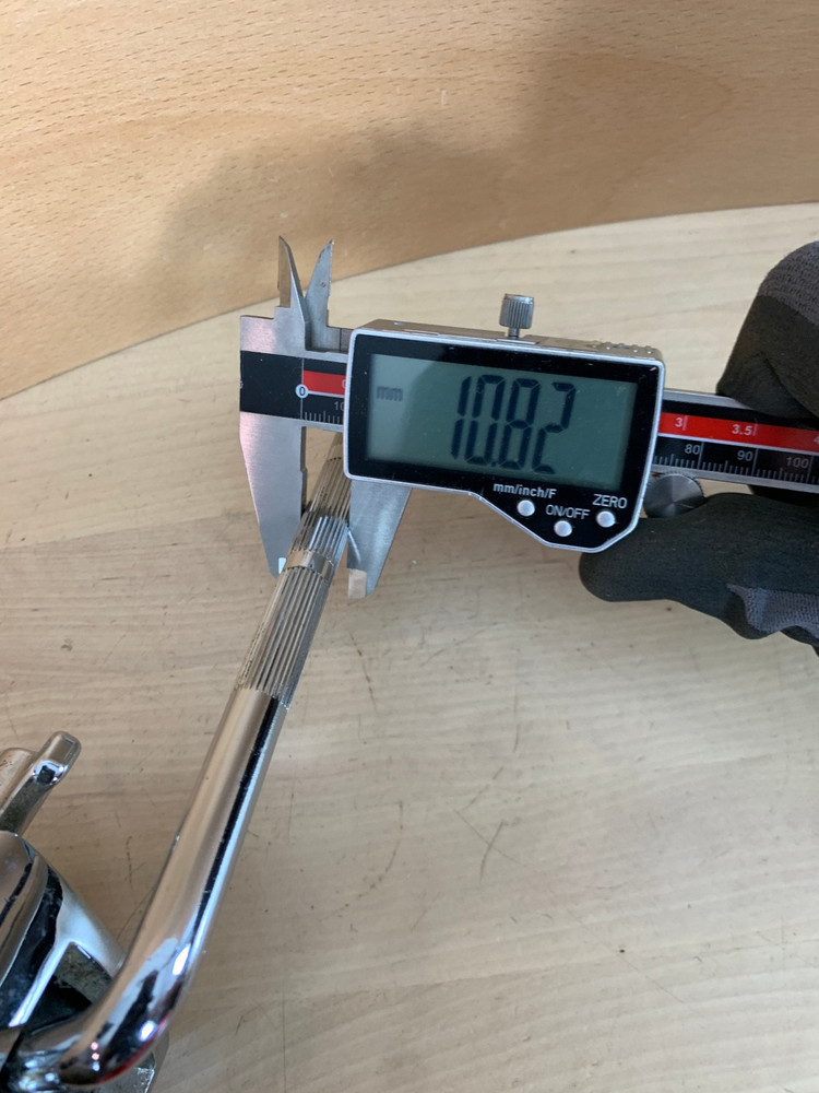 Universal Tom Percussion Arm Mount Multi-Clamp Drum Holder Part 7/16" Diameter