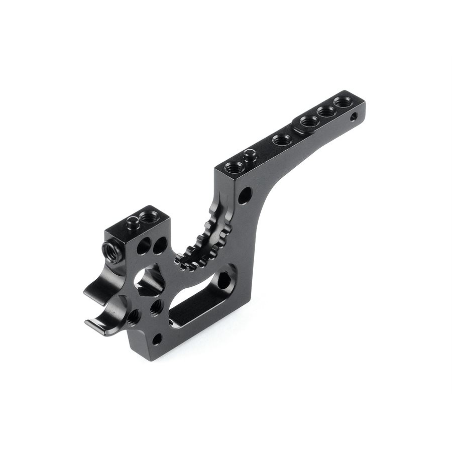 XRay 302782 - X4 Aluminum Lower Uni Bulkhead
