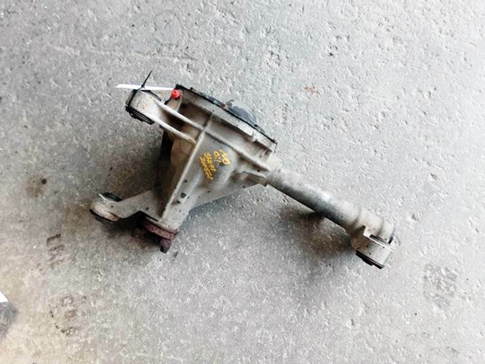 2002-2010 Ford Explorer Front Axle Differential Carrier 3.55 Ratio