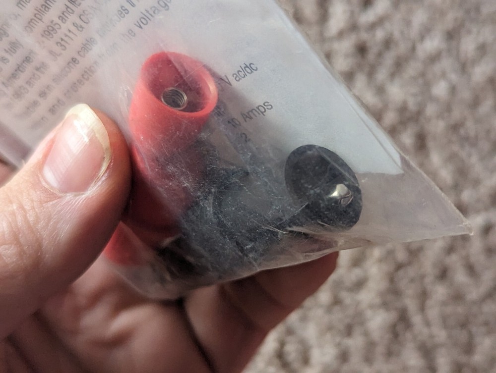 MAC Tools EM720-01 Double Skin, Test Lead Set