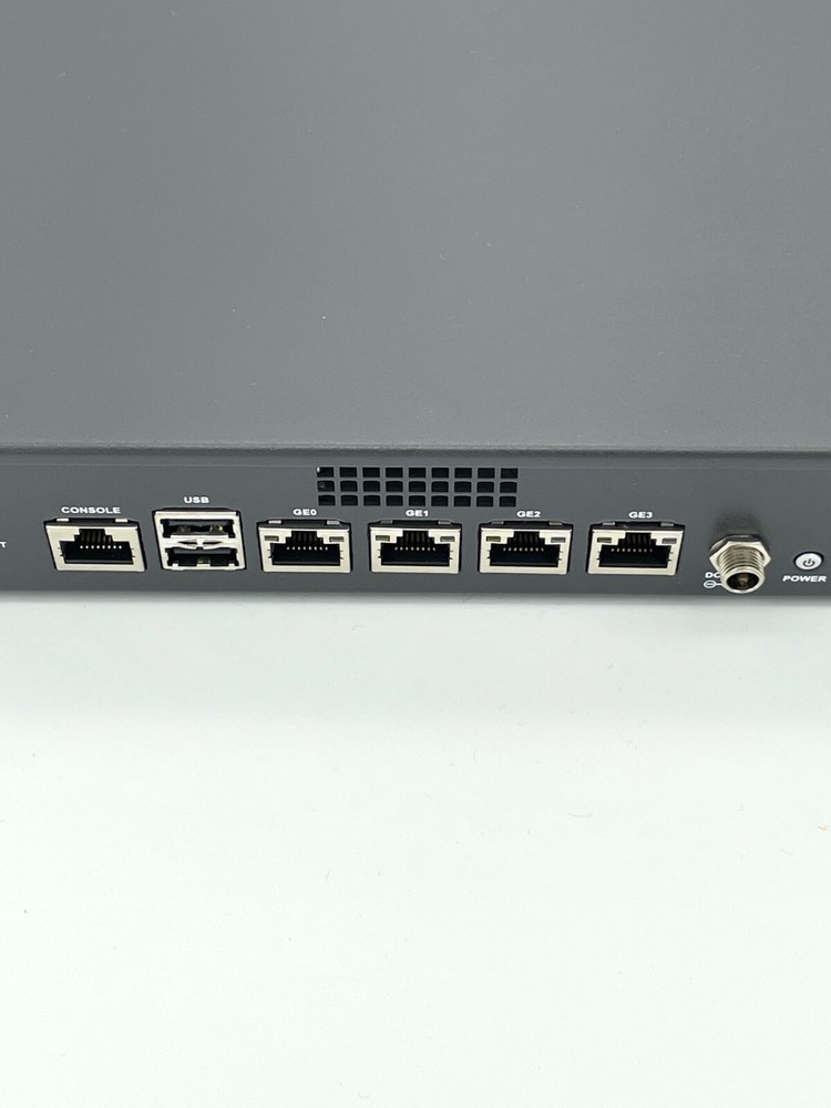 TELoIP, Inc. Model 400 Network Aggregation Gateway - Powered By ANA