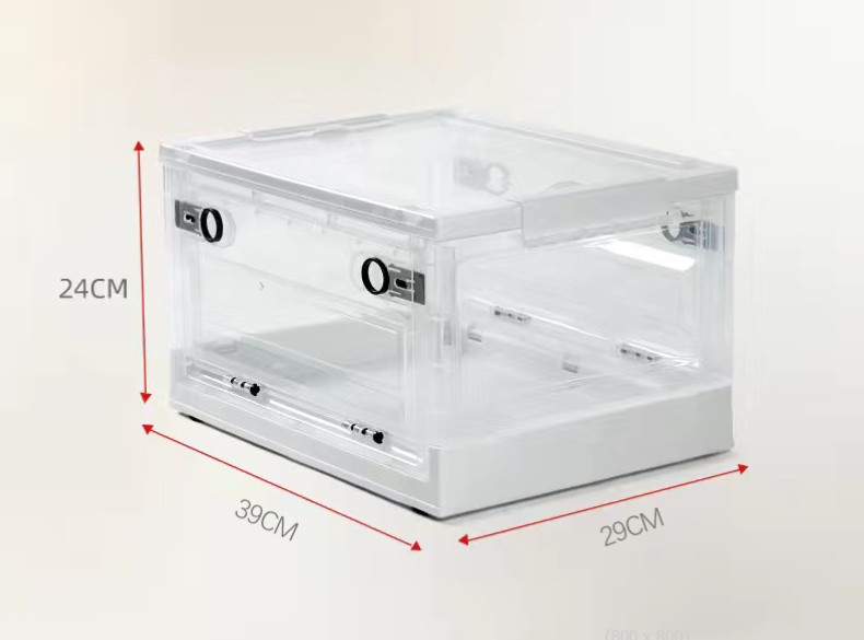 Pet Atomization Box Oxygen Room Foldable Easy Carry Veterinary Nebulization Cage