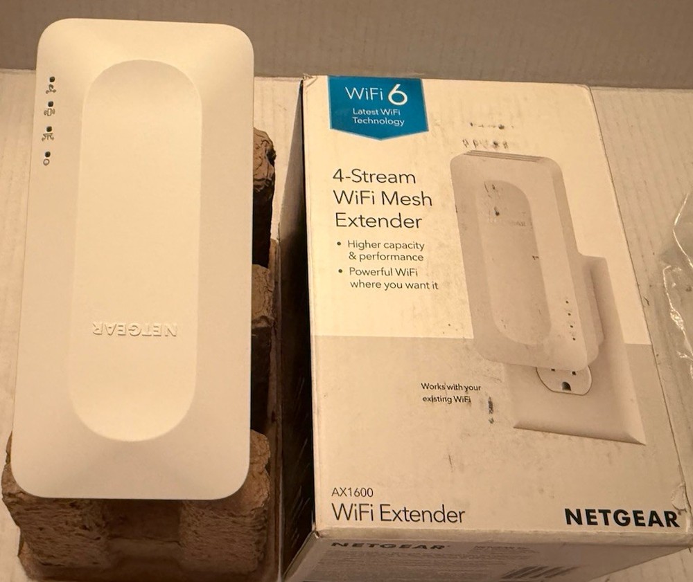 WiFi Mesh Extender