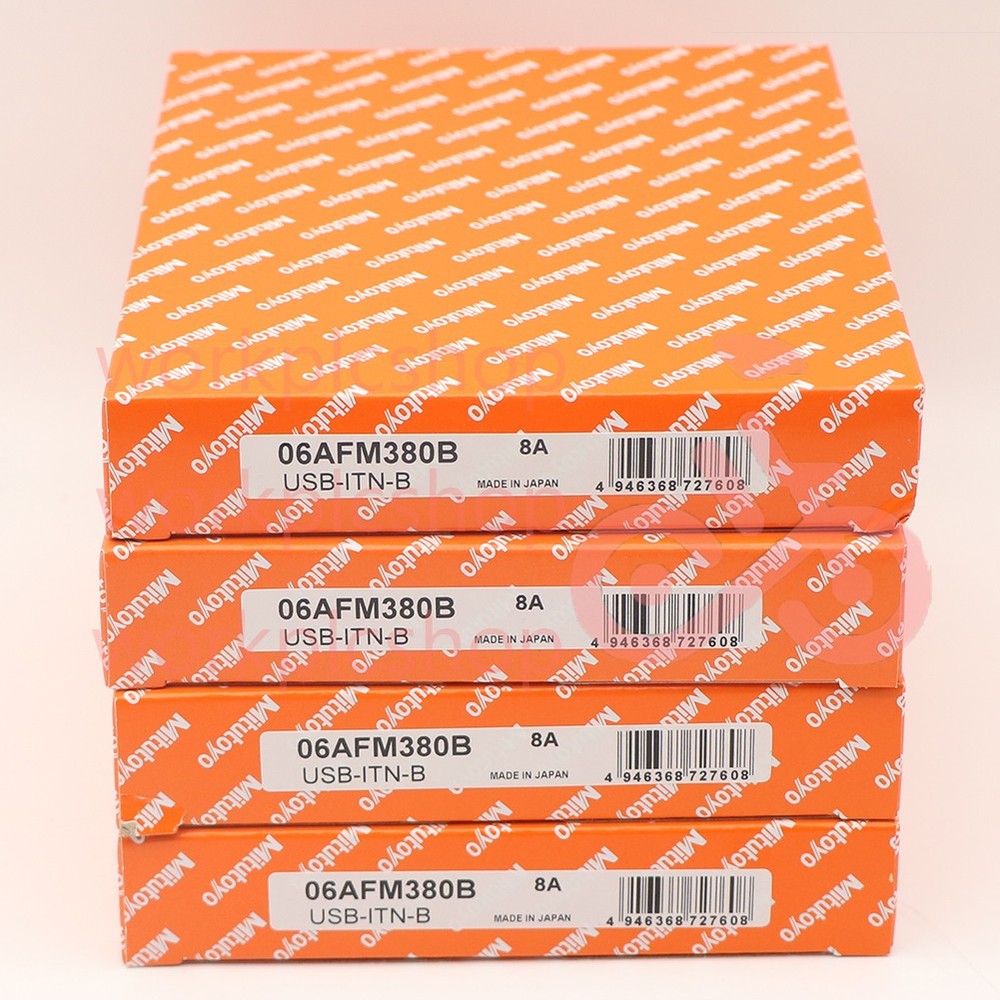 1PC NEW Mitutoyo 06AFM380B USB Input Tool USB-ITN-B Data Cable replace 06ADV380B