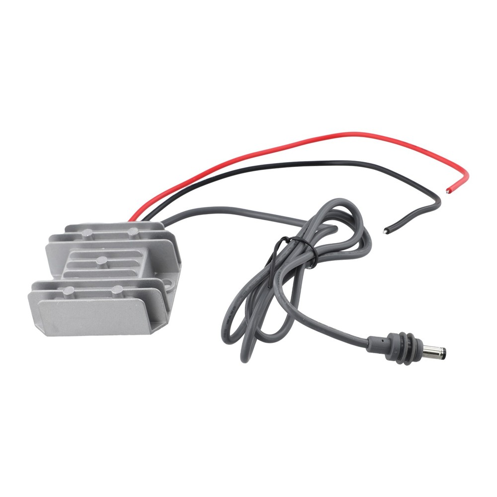 Casing Material: Aluminum Shell Input Voltage Range: 9-28V Output Voltage: 30V