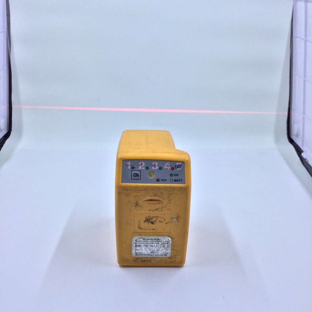 PLS 2 Cross Line Red Palm Laser Level (PLS2)