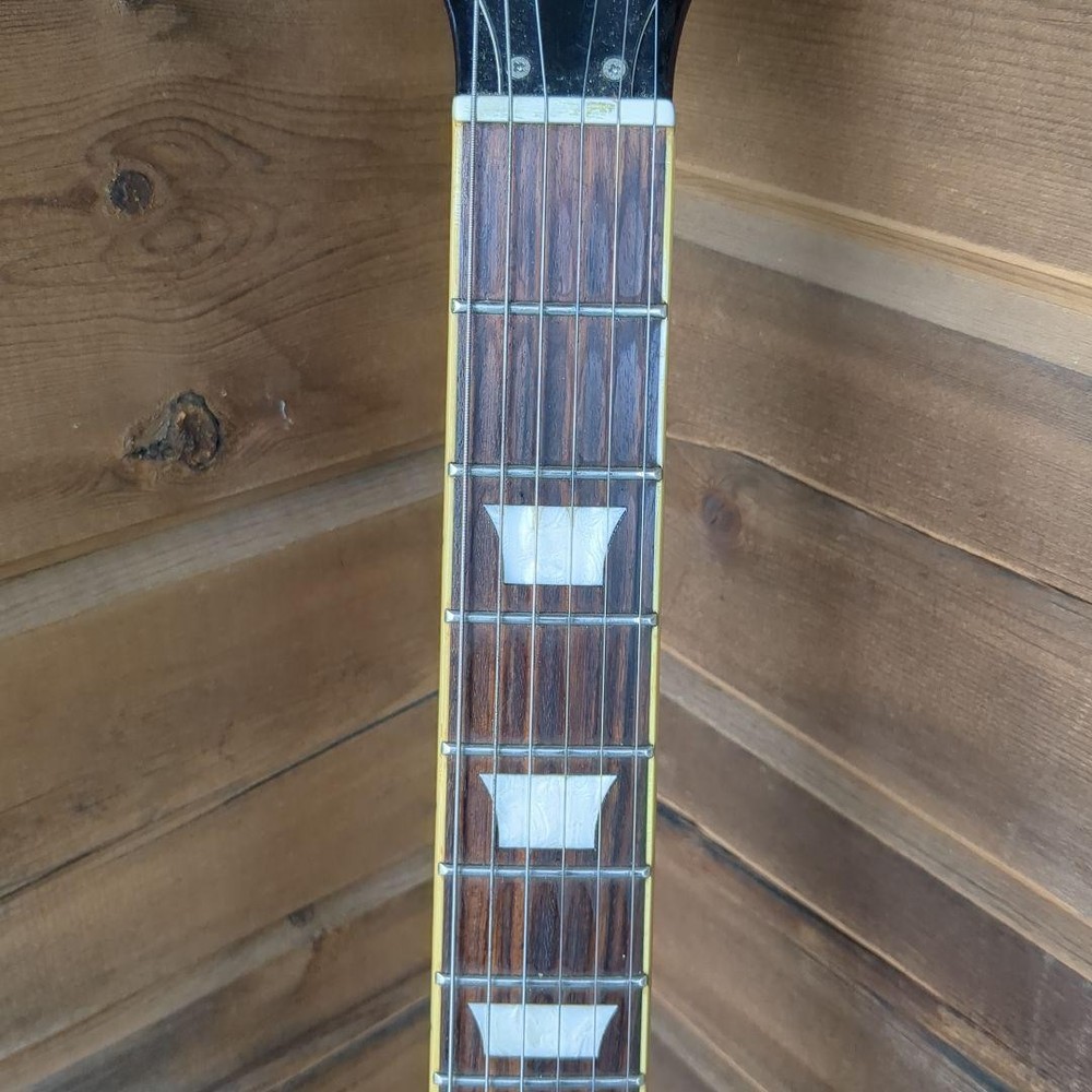 Burny Super Grade Guitar Case Safe Packing!
