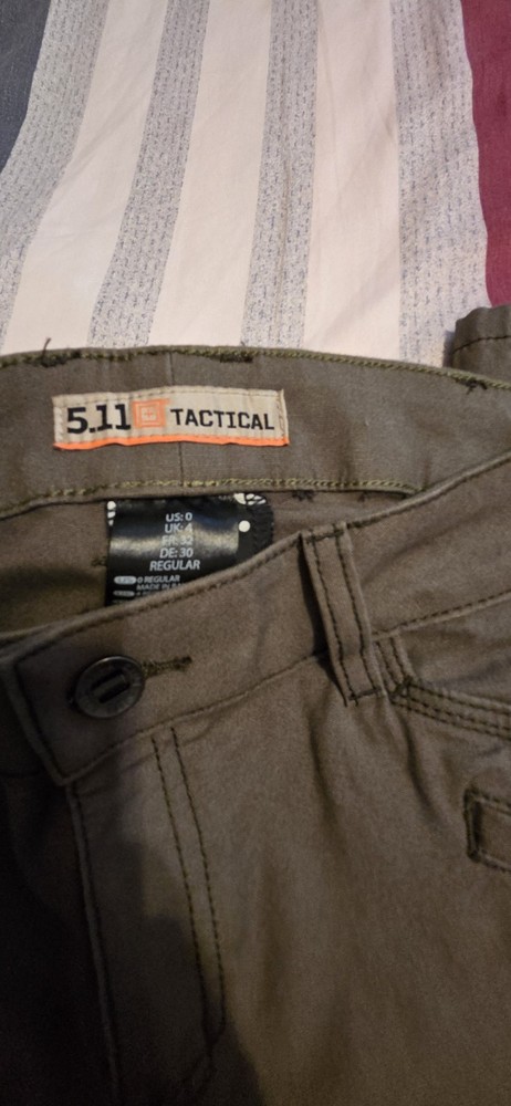 Women's 511 Tactical Pants Size 0