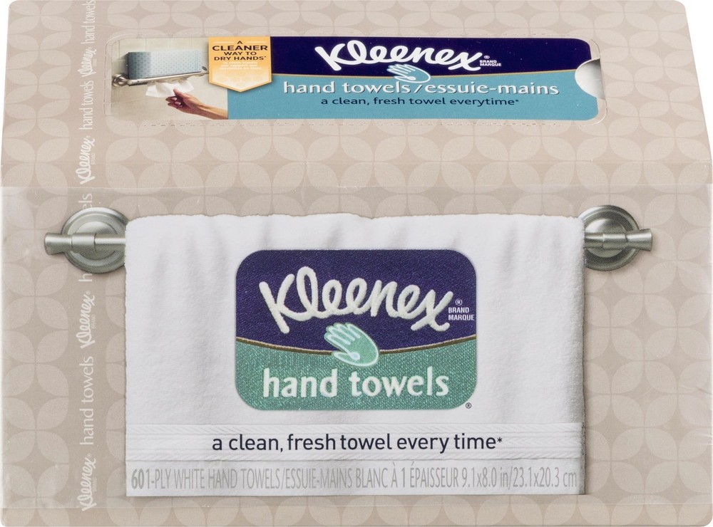 60CT Hand Towel