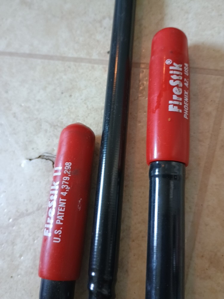 3 Firestik II Fs 2 Antenna's - Black