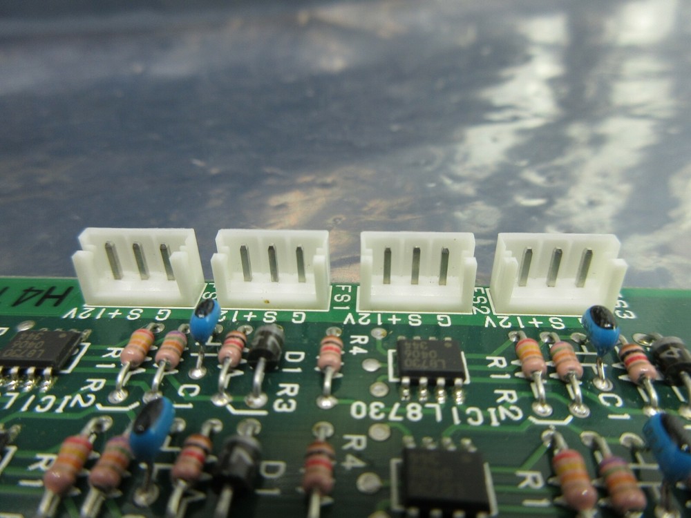 Ebrain 650-FA03B Interface Board PCB Ebrains Used Working