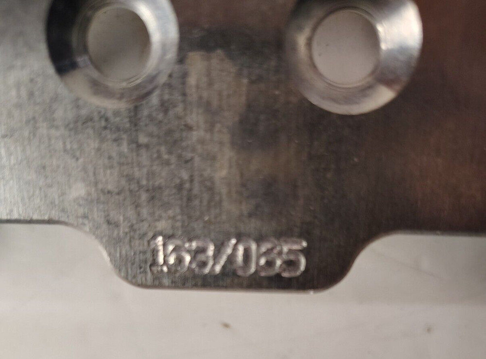 Enduro Engineering skid plate 163/065