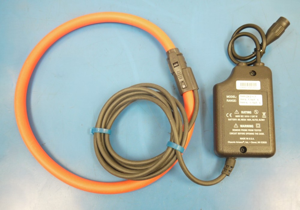 AmpFlex 3000-24-2-0.3 Flexible Current Probe