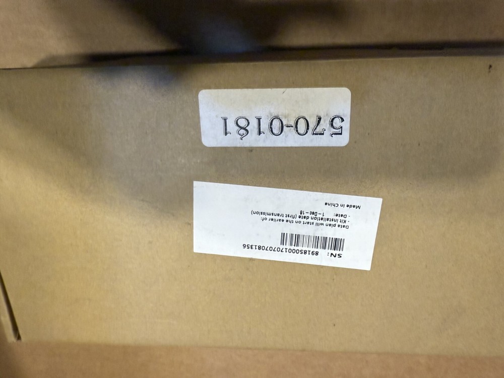 SOLAREDGE Wireless Internet Antenna Cellular Plug-In CELL-B