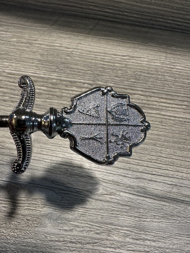 Vintage Souvenir Corkscrew from South Hampton