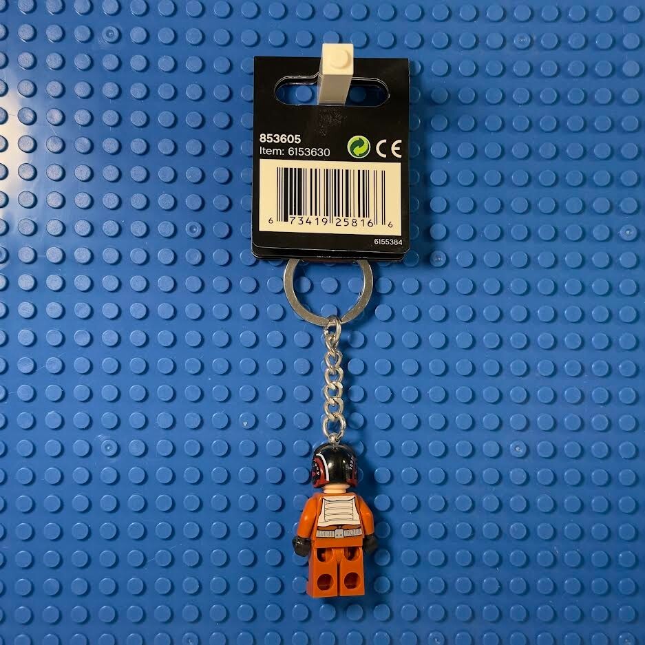 Lego Key Chains, Retired