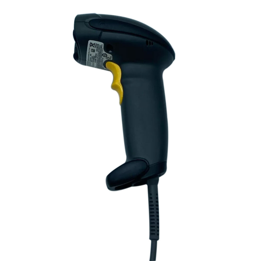 Symbol DS4208-SR00007WR Wired 2D Handheld Barcode Scanner Imager with USB Cable