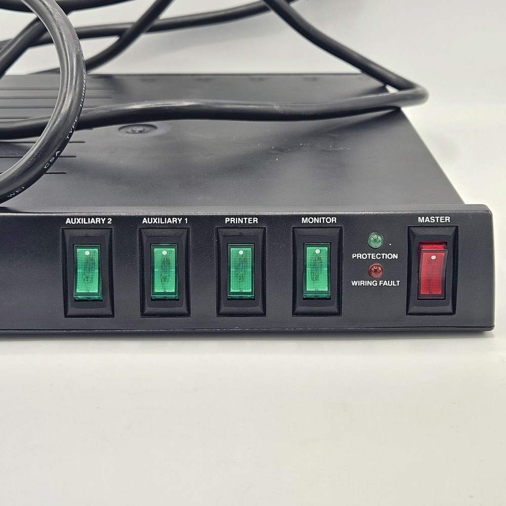 National Lighting Transient Voltage Surge Suppressor - PC200