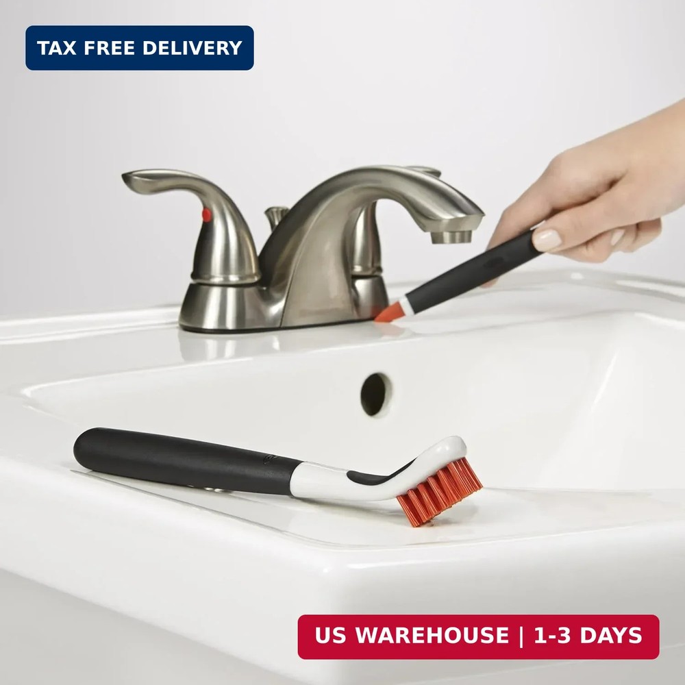 OXO Good Grips Deep Clean Brush Set