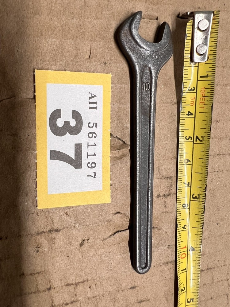 Din 894 Open Ended Spanner