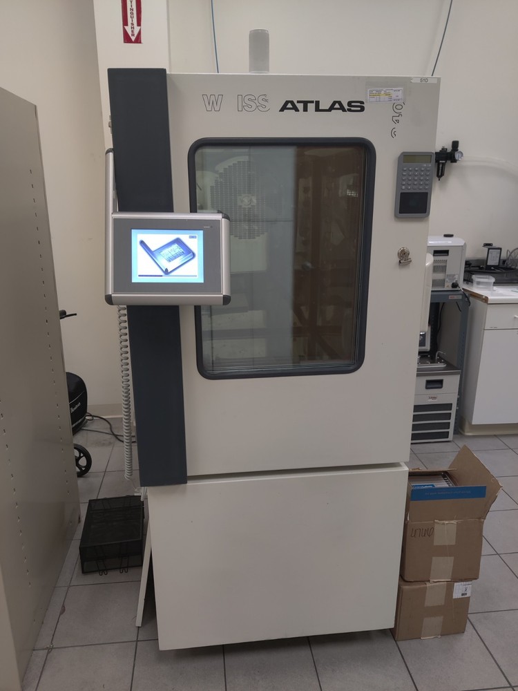 Atlas Weiss Environmental Test Chamber