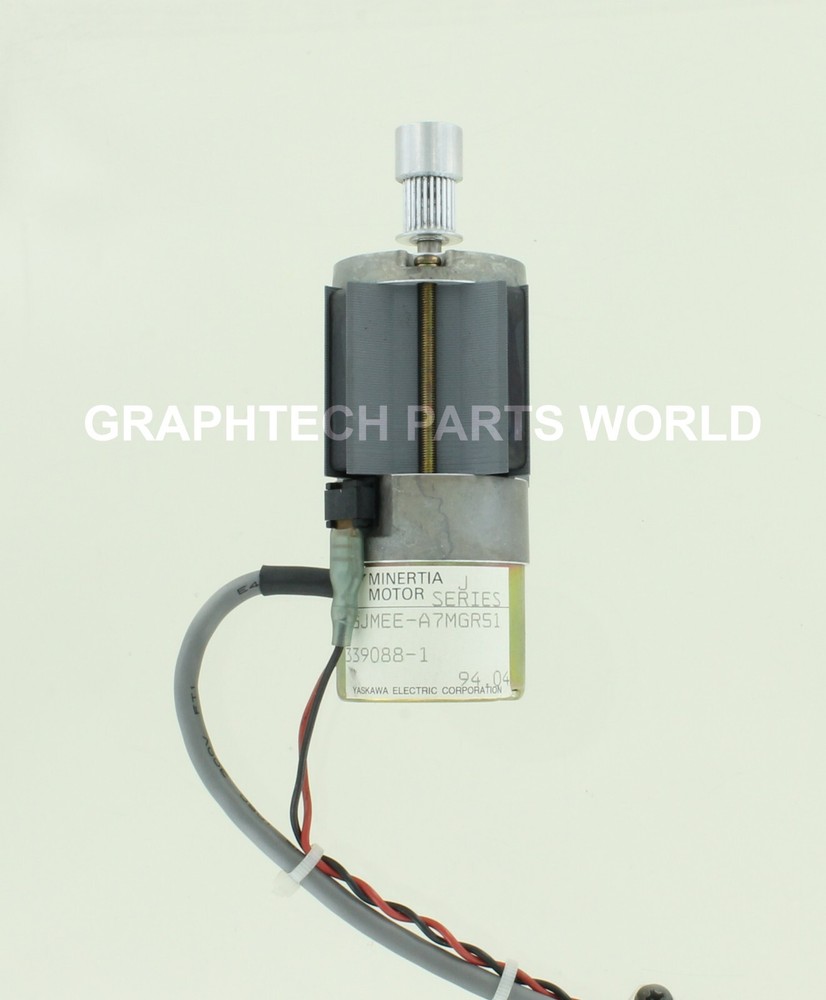 Graphtec Cutting Plotter UGJMEE-A7MGR51339088-1 Servo Motor