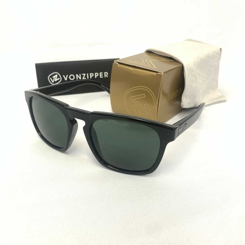 VonZipper Banner Rectangular Sunglasses VZ