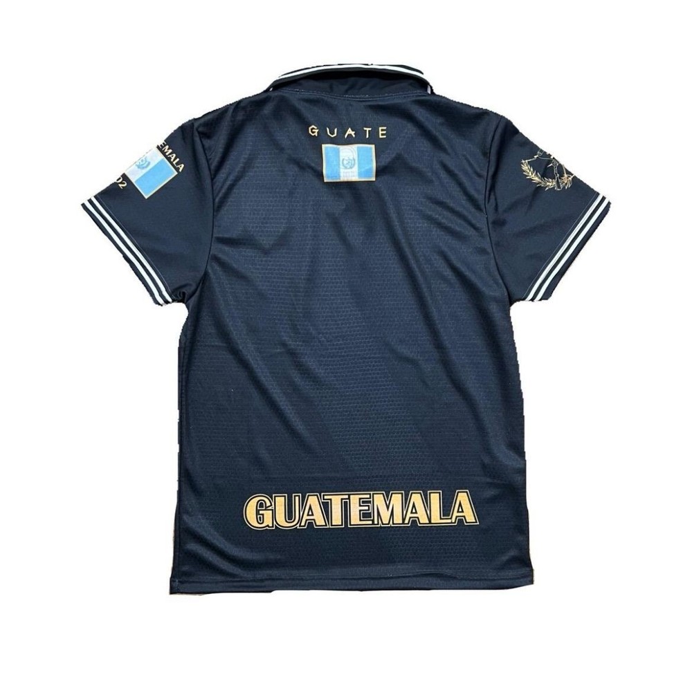 Guatemla soccer jersey