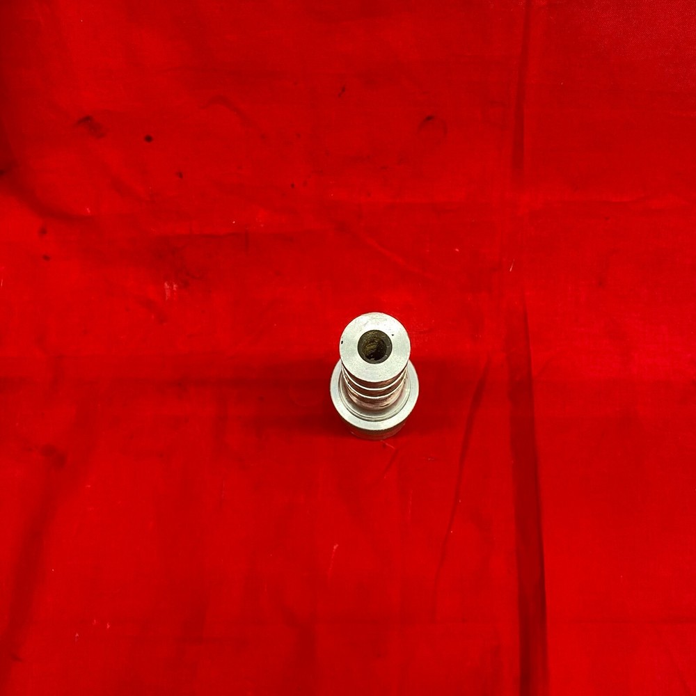 STAINLESS ADJUSTABLE SPRAY NOZZLE 6-7/8" LENGTH 1-5/8" OUTSIDE DIAMETER
