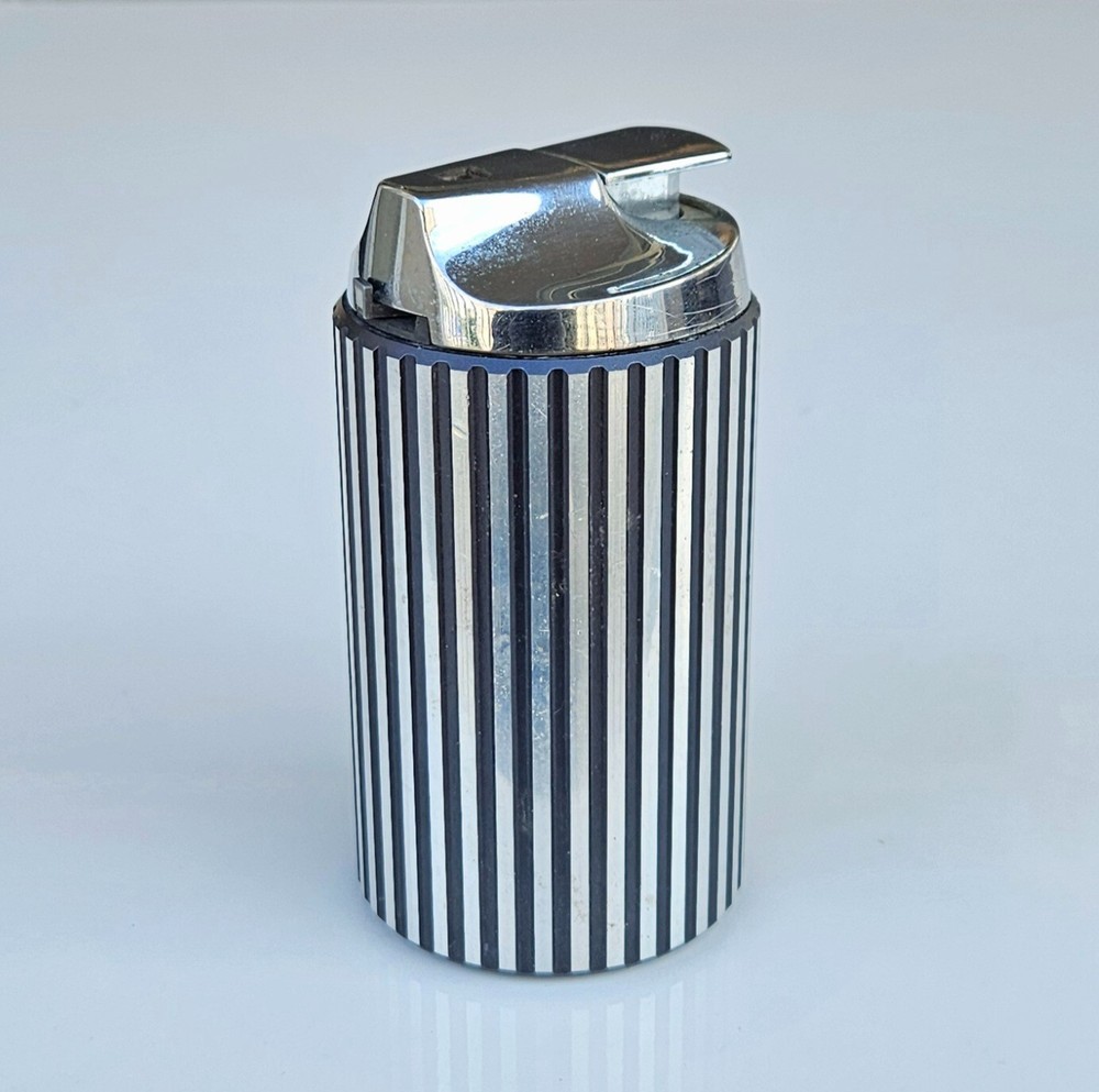 Vintage 1970s RONSON Space Age Table Lighter