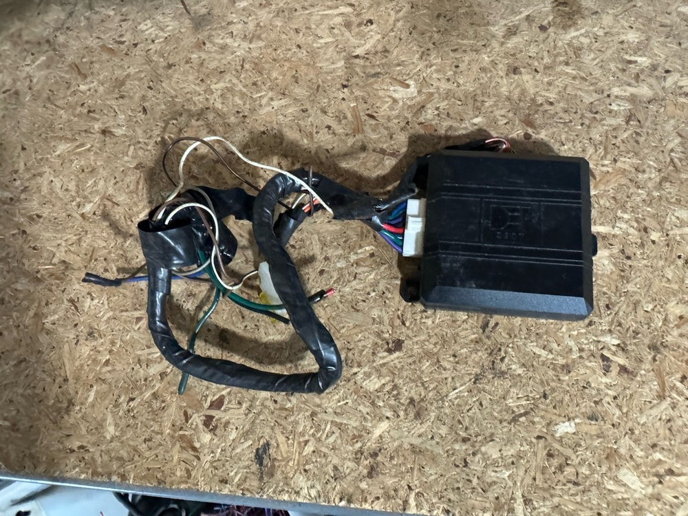 DEI Directed 530T Universal Window automation module control system Viper Python