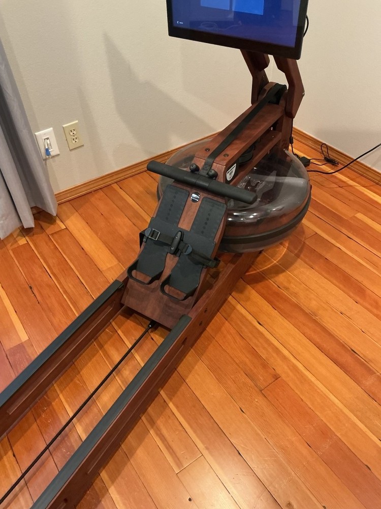 Ergatta Water Rower - Barely Used Excellent Condition