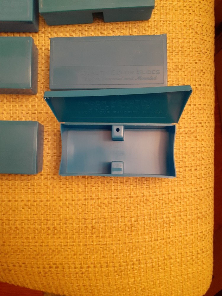 35mm Slide Containers (7)