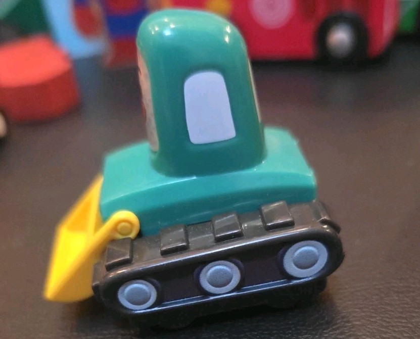 VTech Go Go Cory Carson Timmy Bulldozer