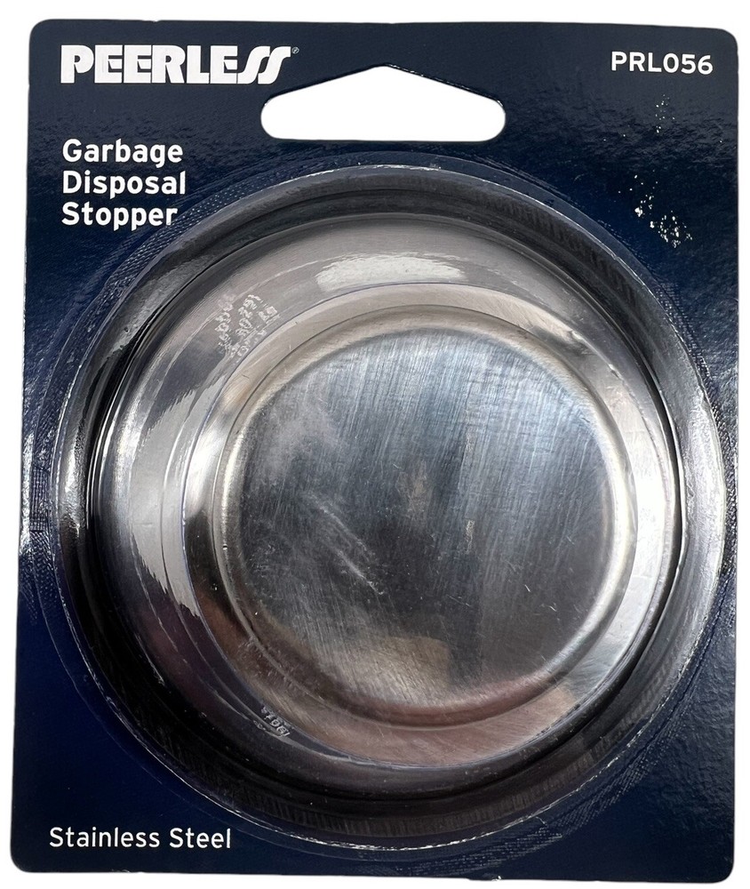 Peerless garbage disposal stopper PLR056