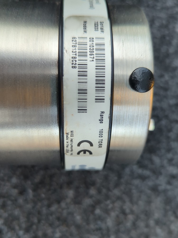 MKS 627B13TBC2B Baratron Capacitance Manometer