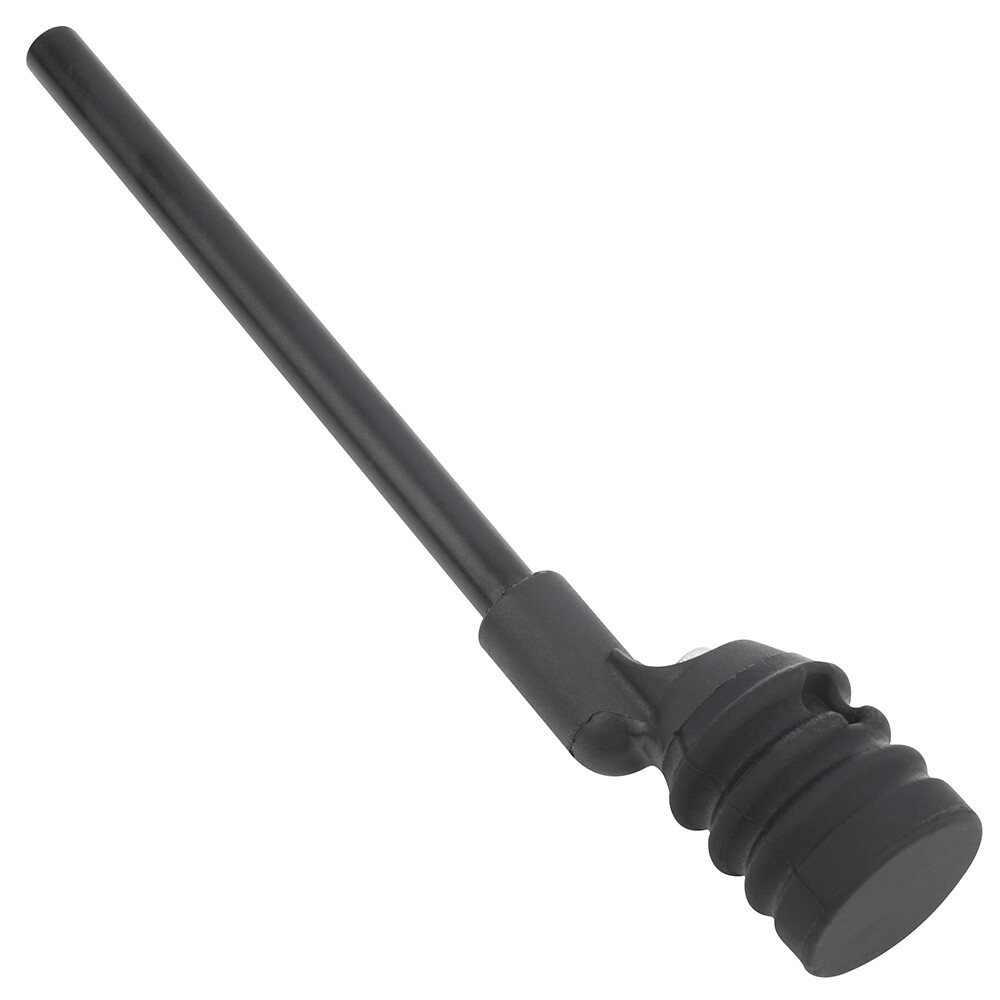 Archery CompoundBow String Stop Suppressor Stabilizer Bracket Mount Silencer 8mm