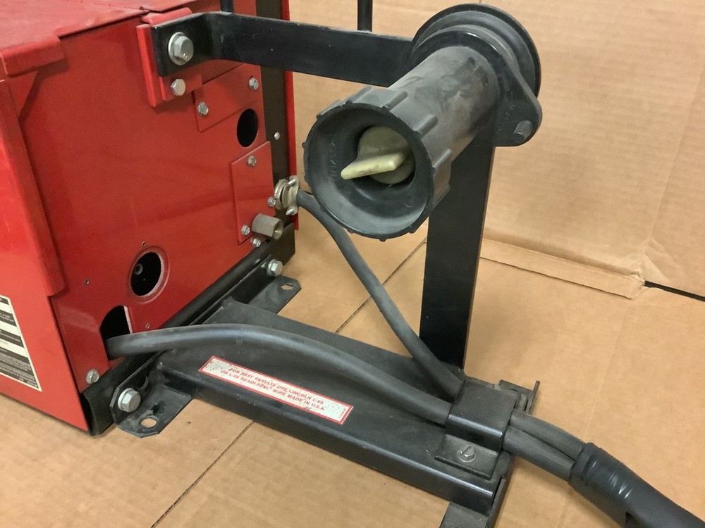 Lincoln Electric LN-742 wire feeder code 10048 USED