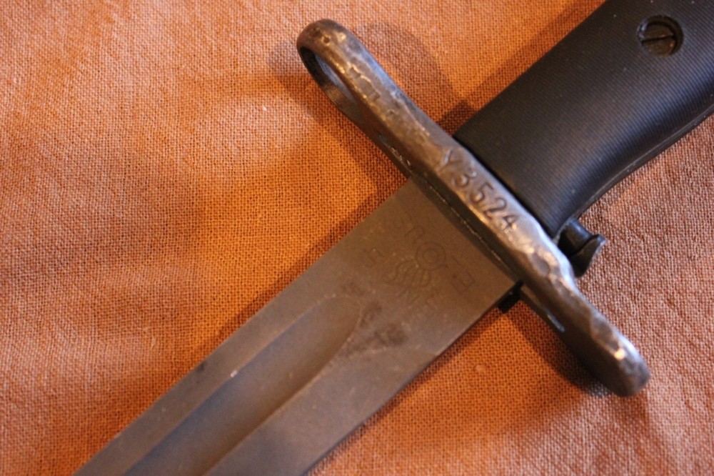 ORIGINAL 15" M1 Bayonet #3524