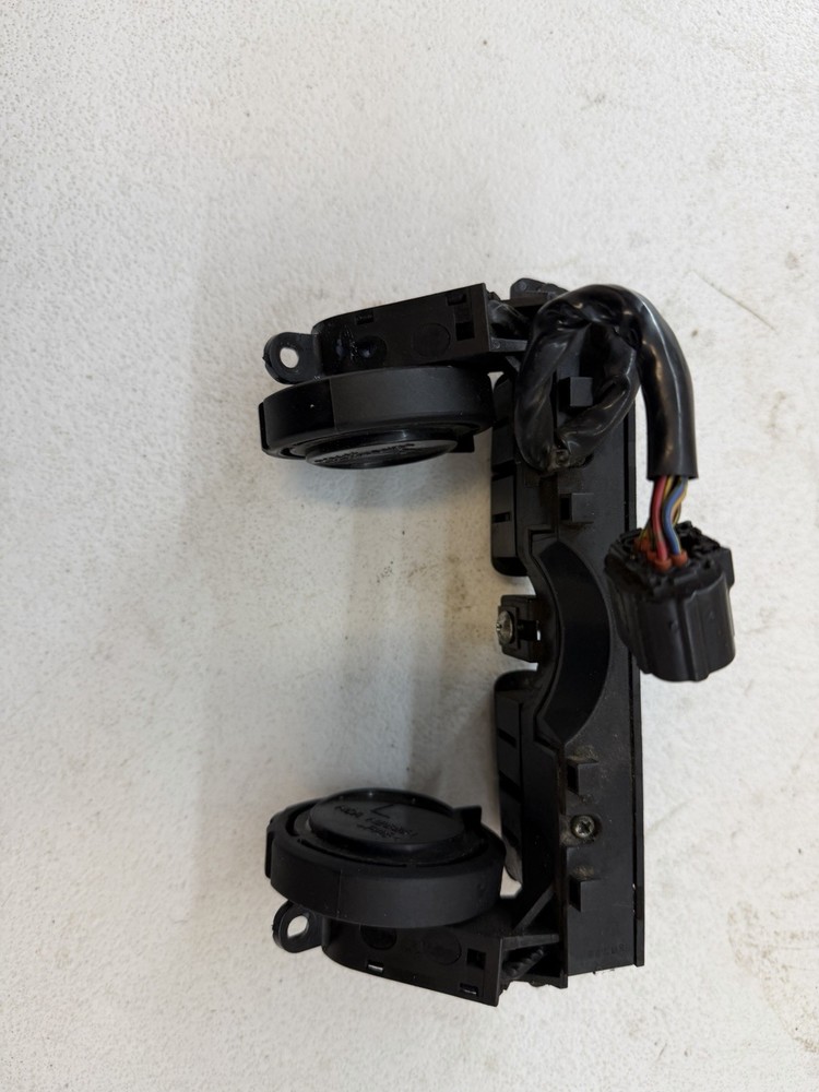 HONDA GL1800 HEATER & METER SWITCH ASSY.