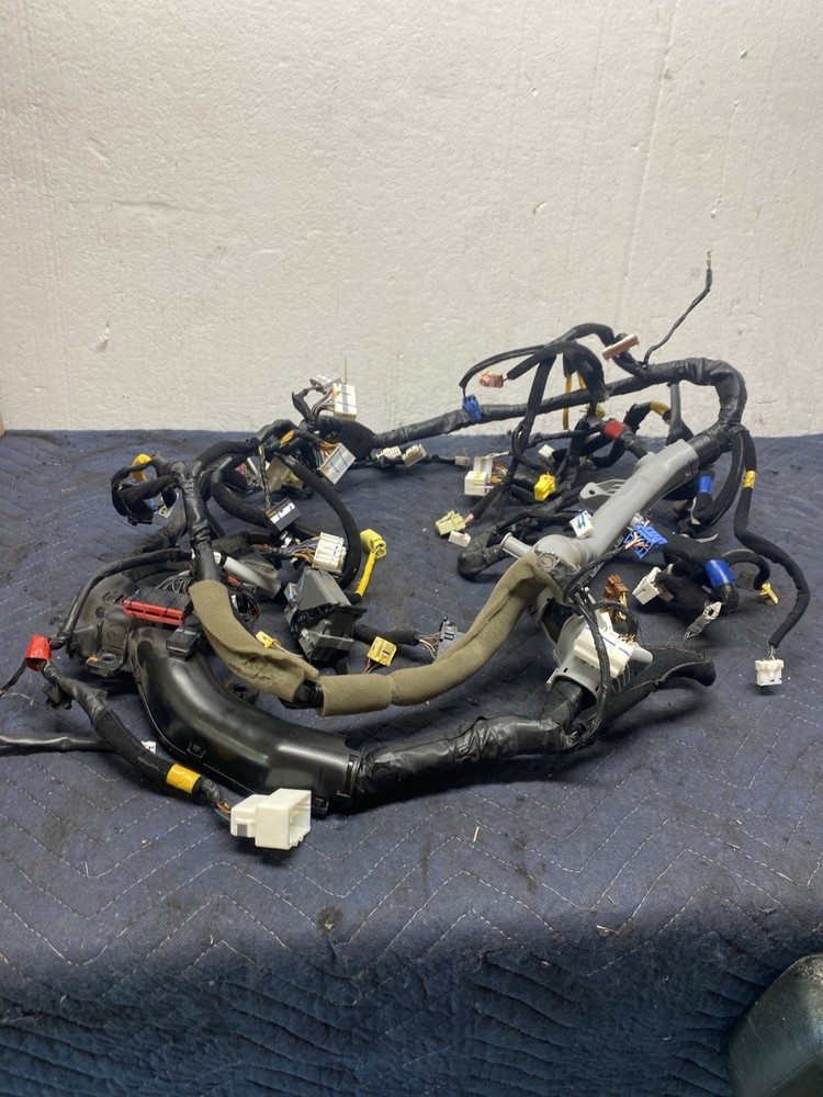2016 Kia Optima LX Under Dash Harness OEM