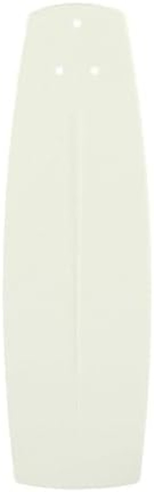 371013 Climates Blade Set, Satin Natural White, 20.75-Inch
