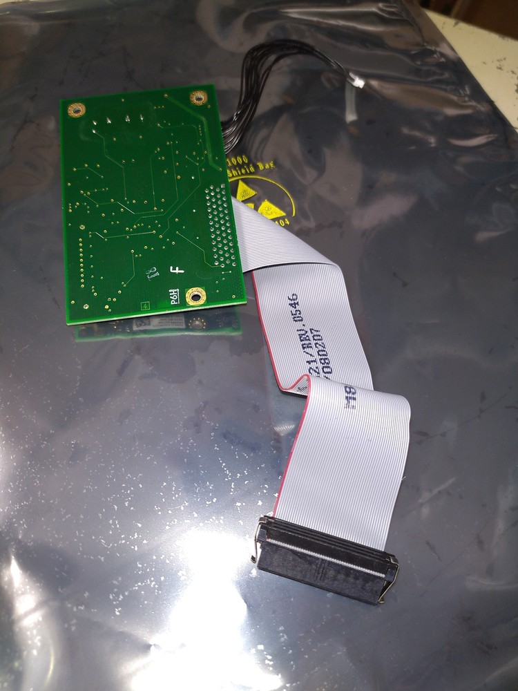 Philips MP70 NEC LCD Display Screen Panel Adapter Circuit Board m8079-66402