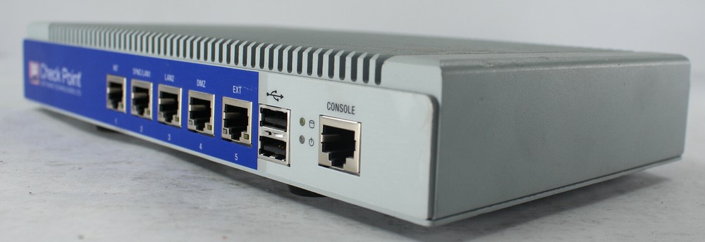 Check Point U-5 5 port Ethernet Switch