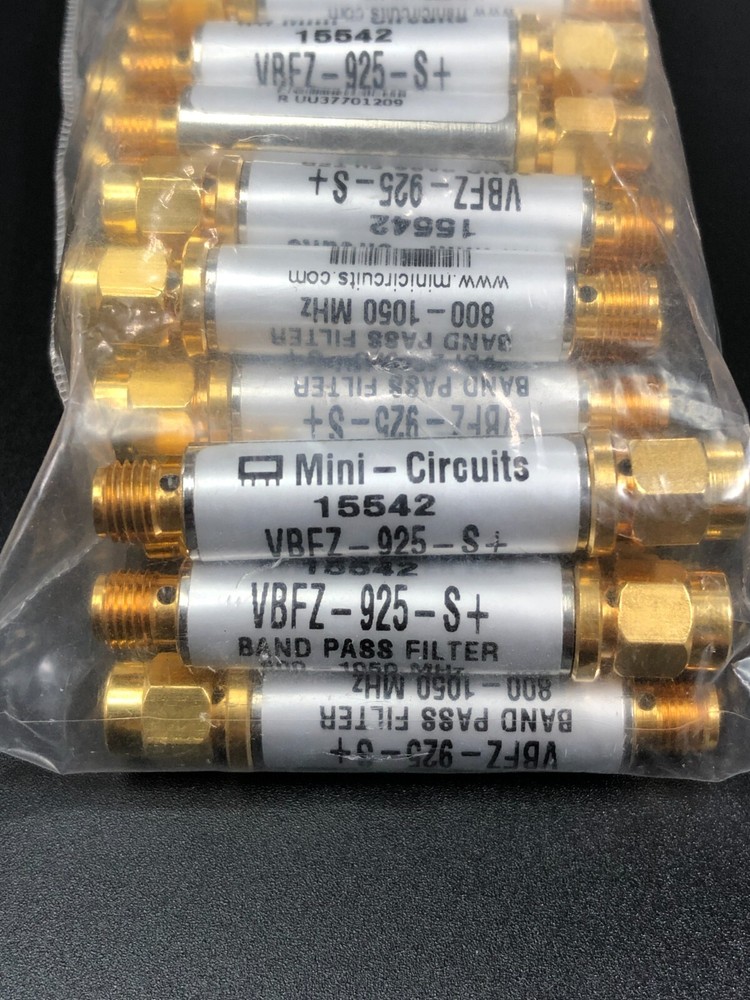 Mini-Circuits BFZ-925-S+ FPV Drone RF filter