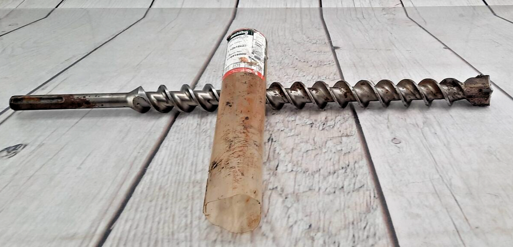 Metabo 676916000 Concrete Drill Bit