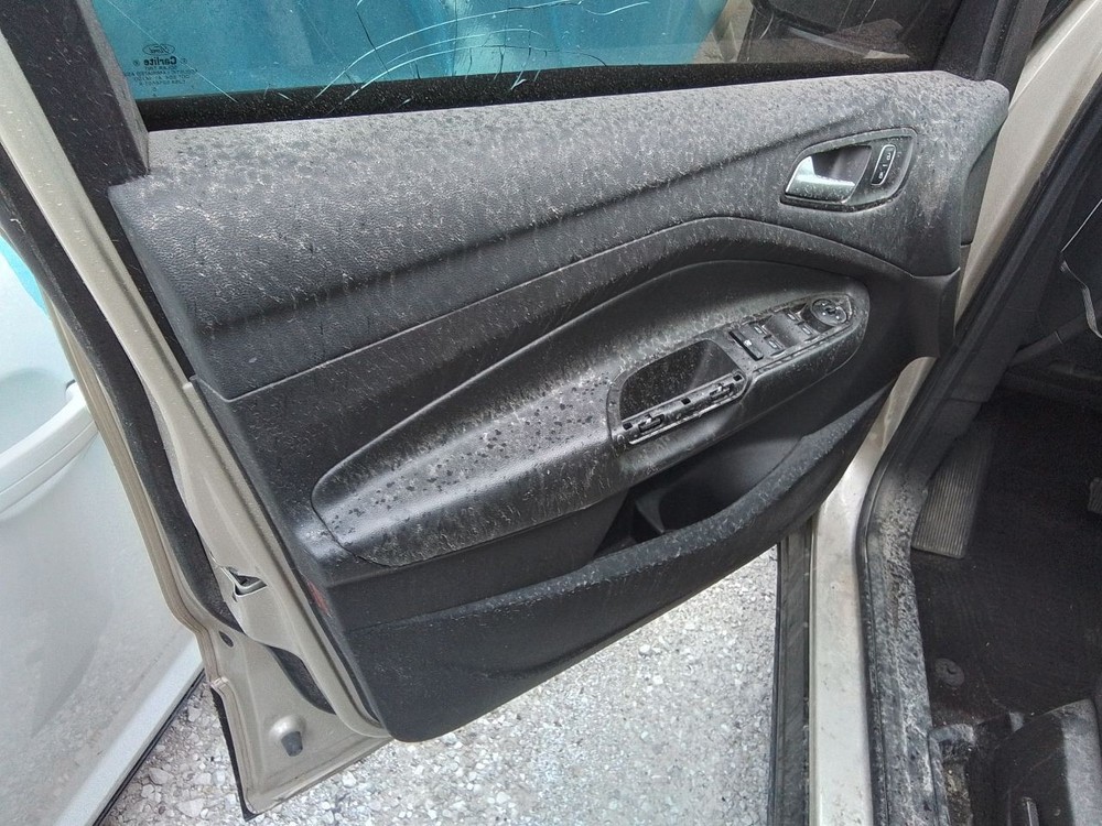 2015-2018 Ford Focus Front 4.2" Display Screen