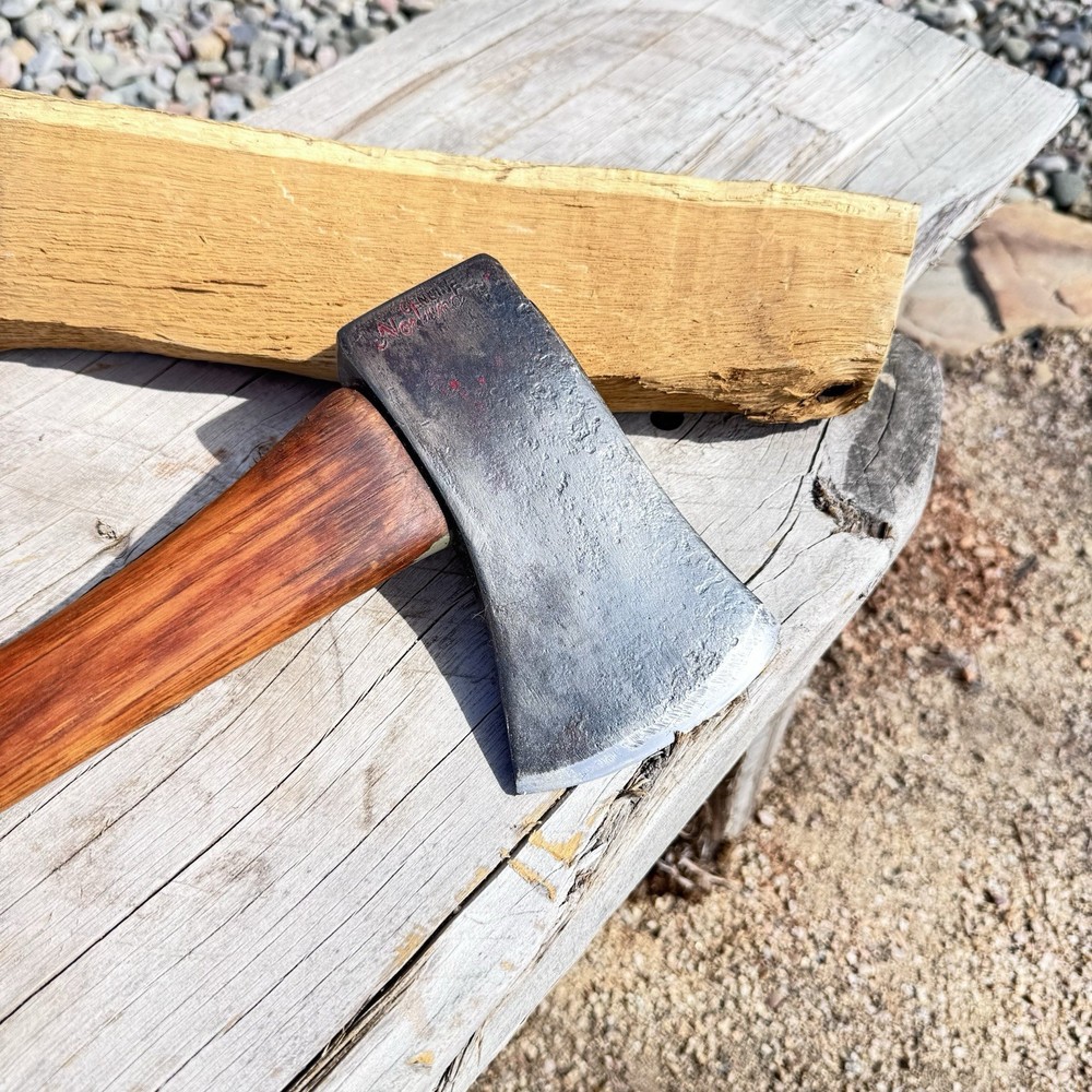 Geniune Norland Camper Axe