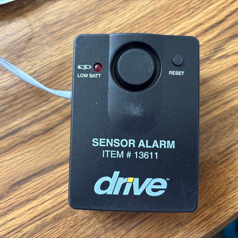 bed alarm sensor pad